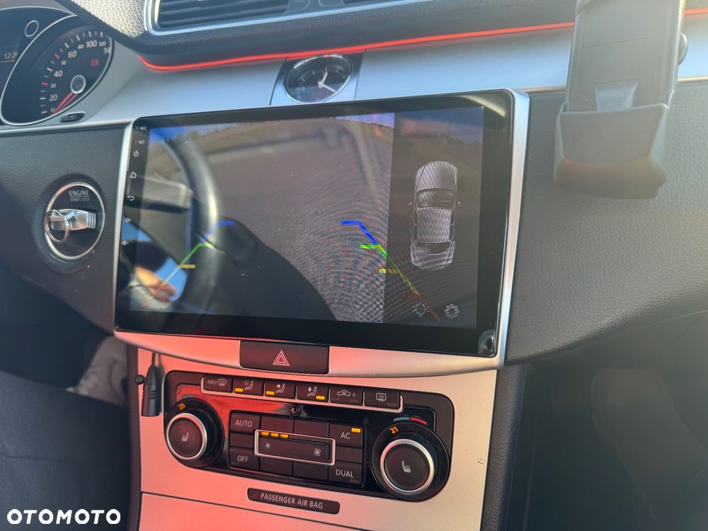 Volkswagen CC 2.0 TDI BlueMotion Technology DSG - 15