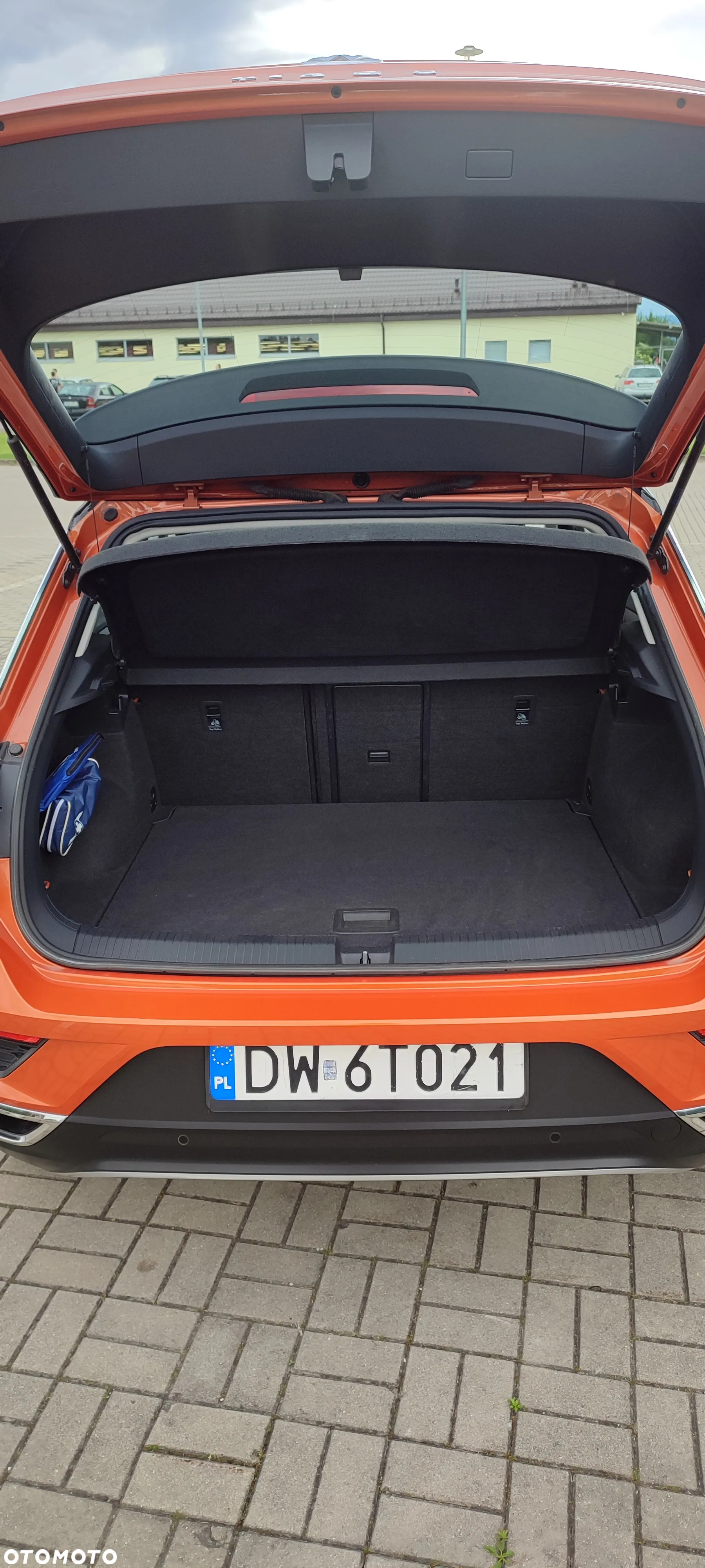Volkswagen T-Roc 1.5 TSI ACT Premium DSG - 11