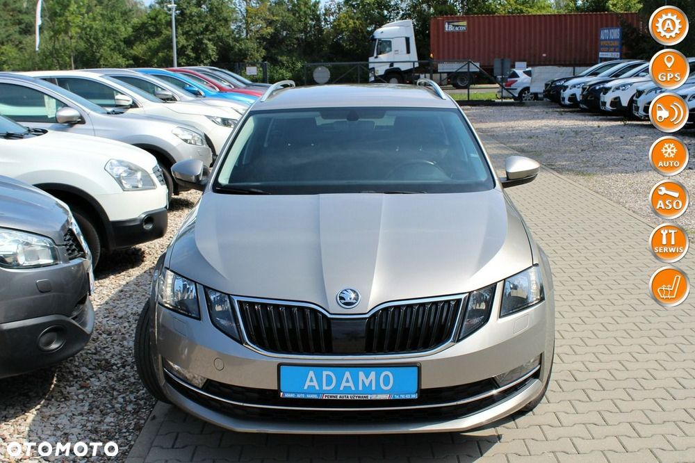 Skoda Octavia 1.5 TSI ACT DSG Style - 1
