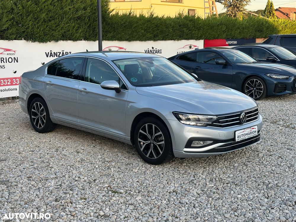 Volkswagen Passat - 5