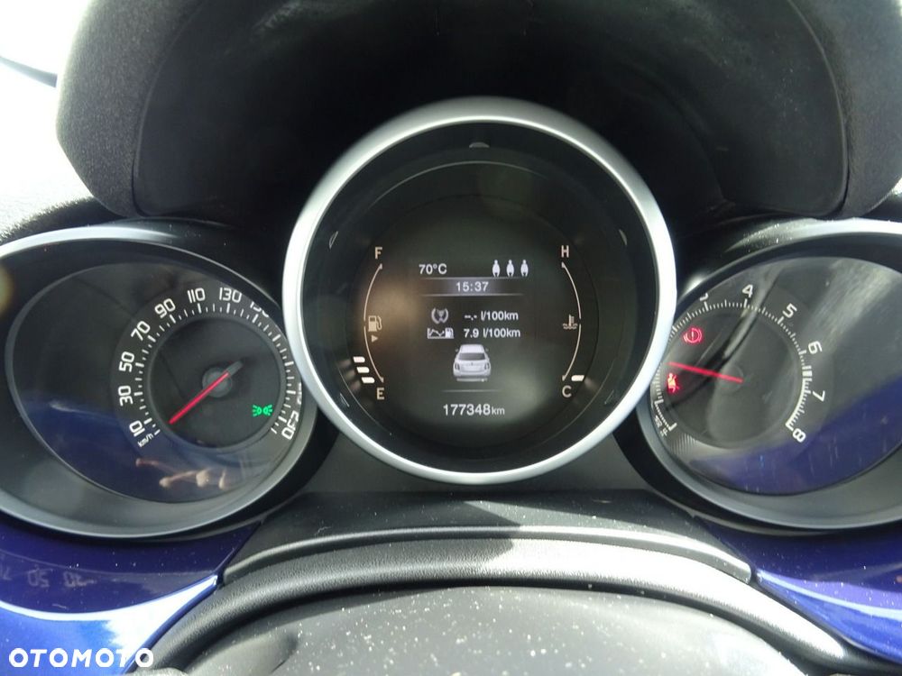 Fiat 500X - 4
