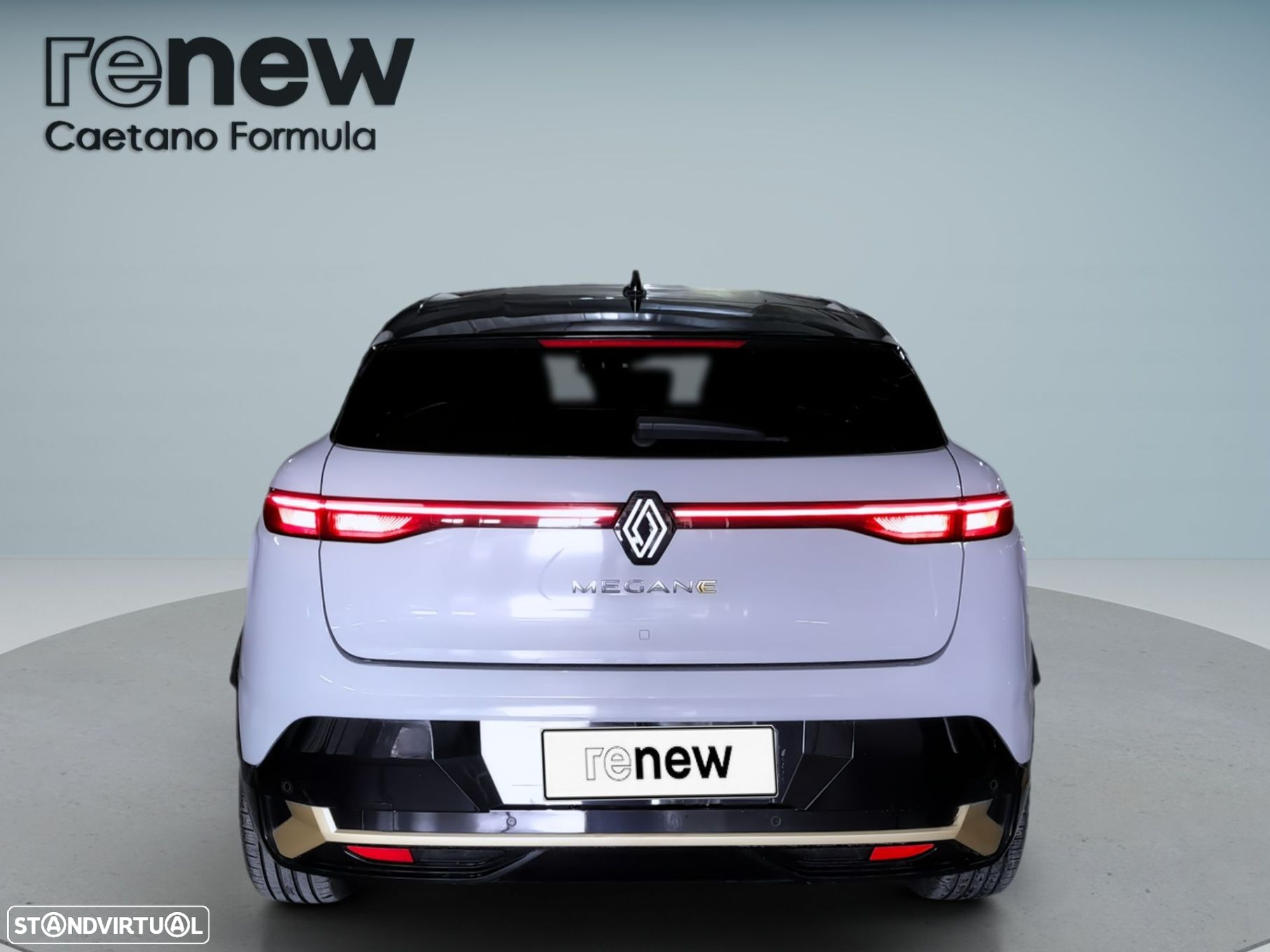 Renault Mégane E-Tech EV60 Iconic Optimum Charge - 7