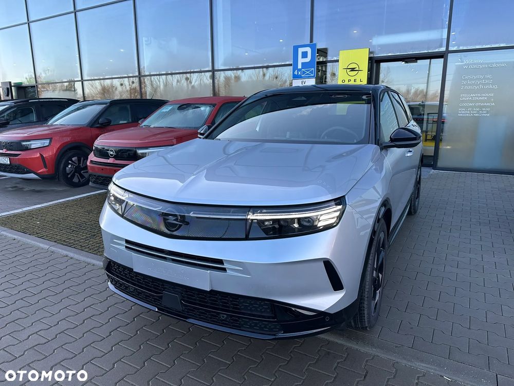 Opel Grandland 1.6 PHEV GS eDTC7 - 1