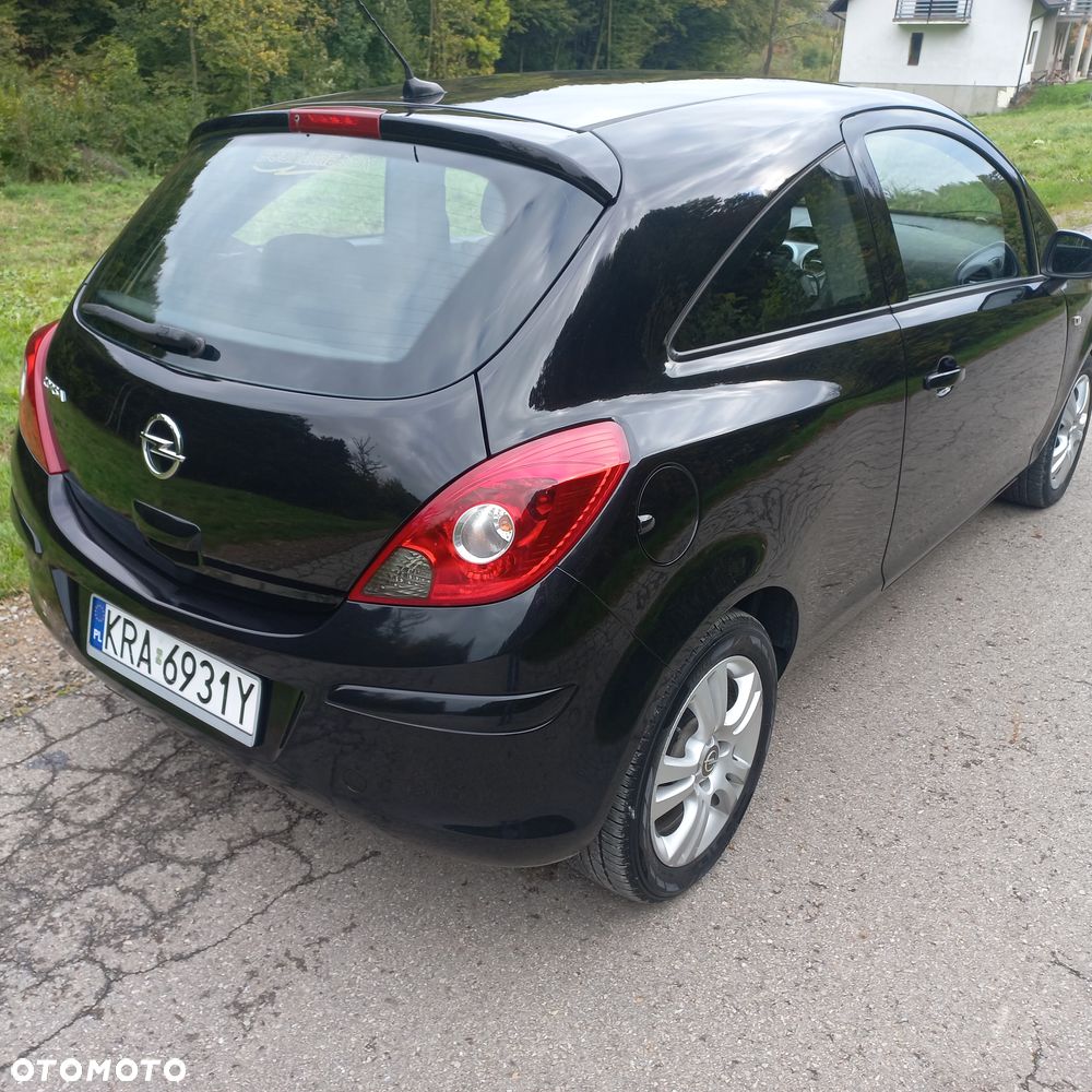 Opel Corsa - 5