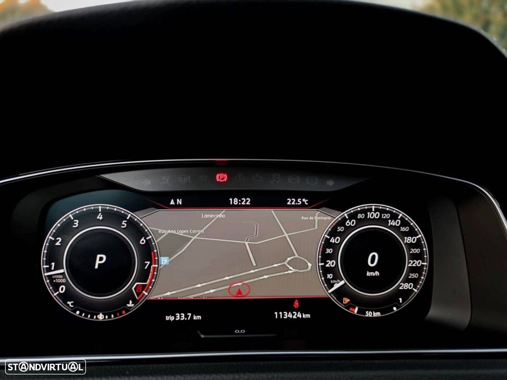 VW Golf 2.0 TSi GTi DSG Performance - 12