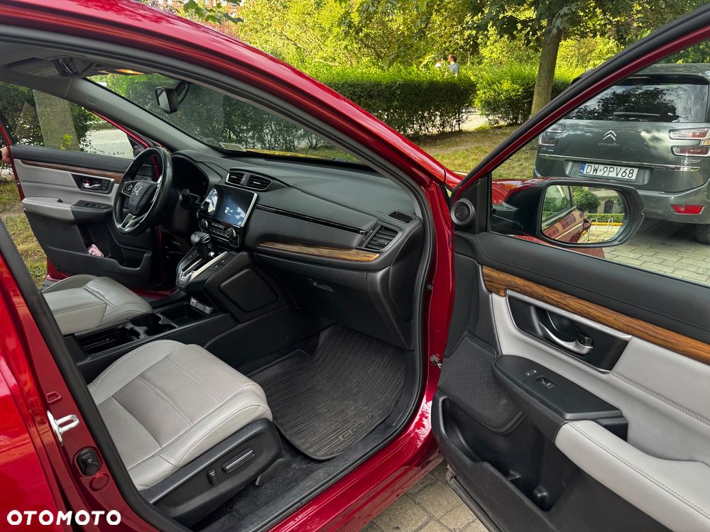 Honda CR-V 1.5T 4WD CVT Executive - 10