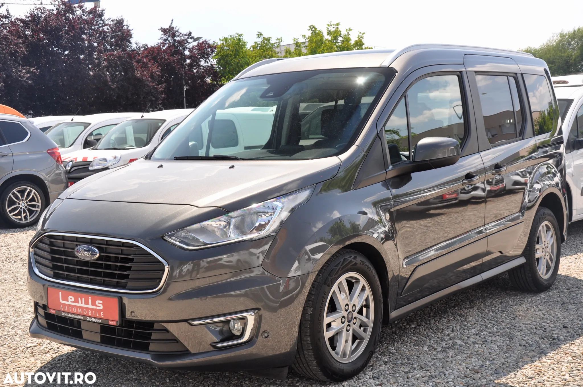 Ford Tourneo Connect 5 Locuri Aut. - 1