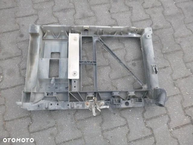 PAS PRZEDNI WZMOCNIENIE CZOŁOWE CITROEN C2 1.1 - 6