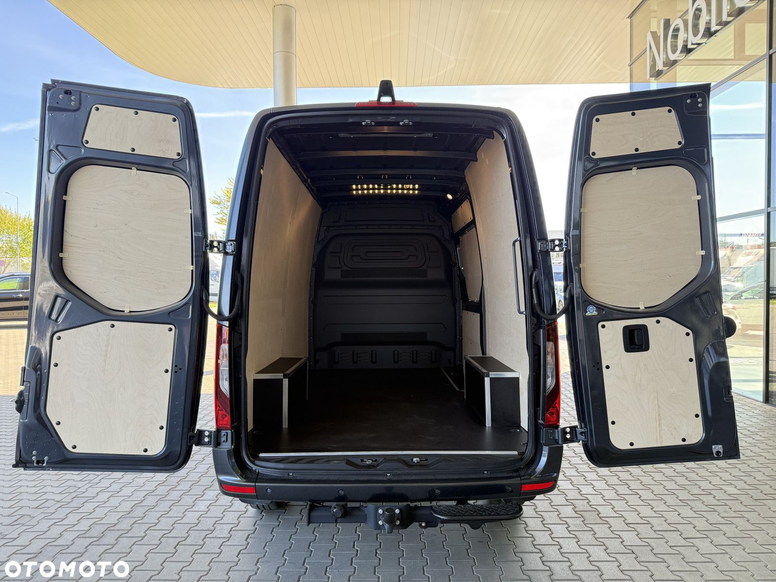 Mercedes-Benz Sprinter 317 CDI KA OM654 - 10
