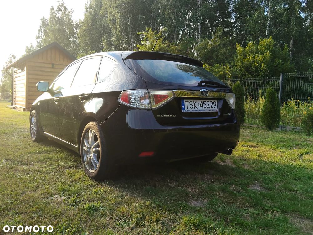 Subaru Impreza 2.0 RA - 13