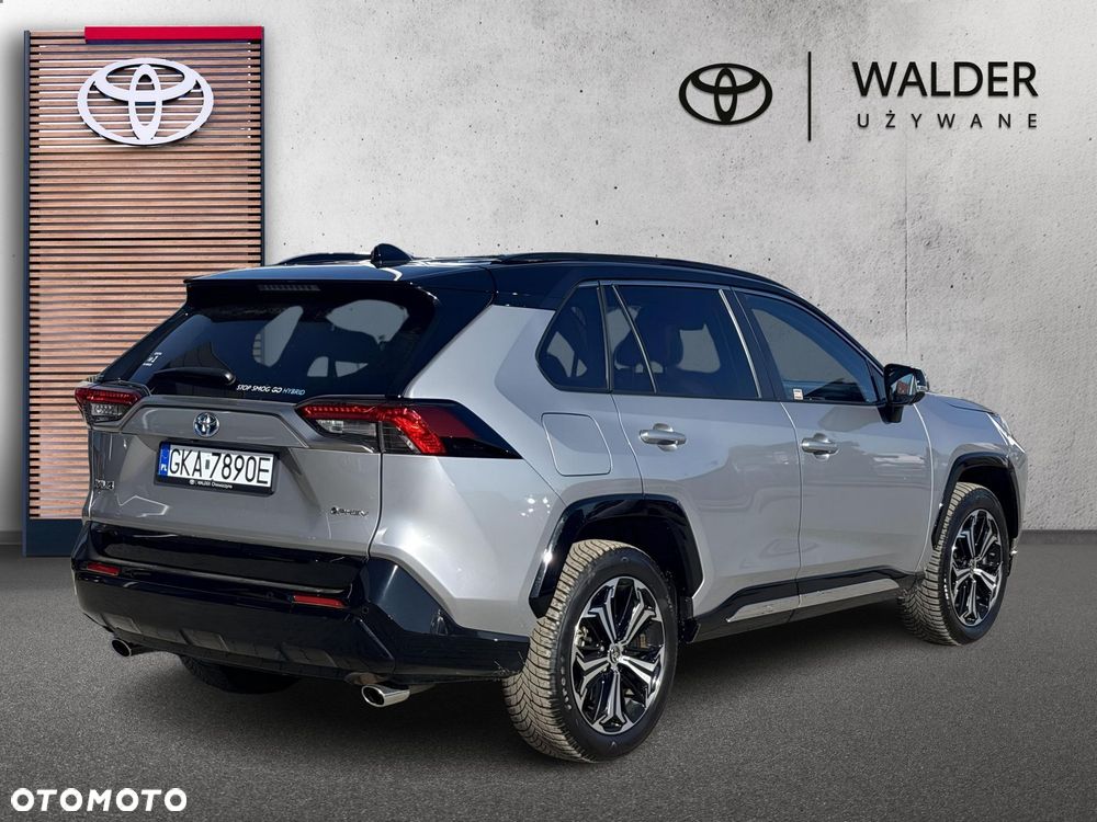 Toyota RAV4 2.5 Plug-In Hybrid Selection 4x4 - 5