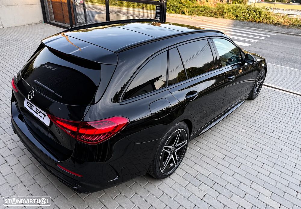 Mercedes-Benz C 300 e AMG Line - 21