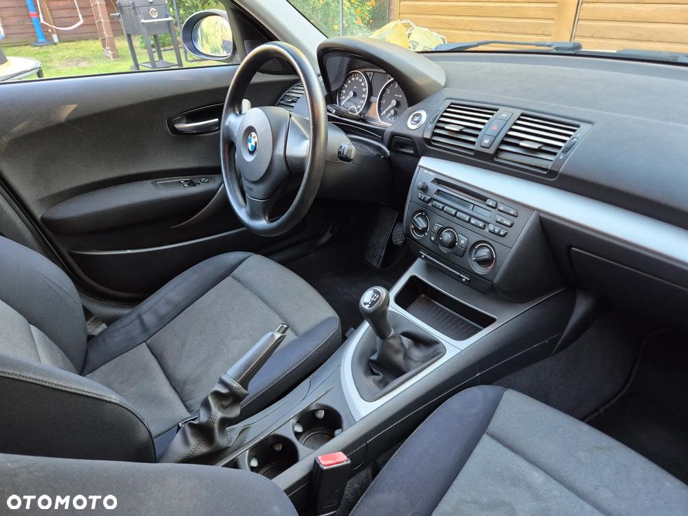 BMW Seria 1 - 7