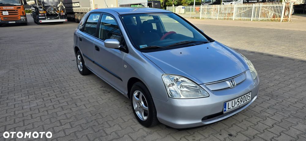 Honda Civic 1.7 CTDI Extra Edition - 2