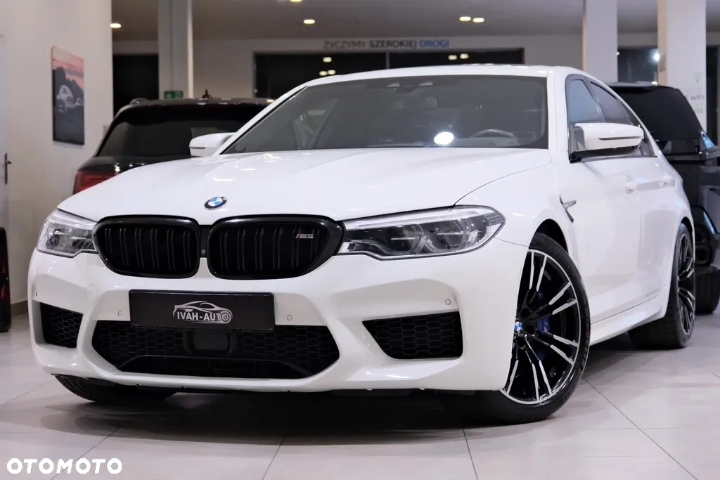 BMW M5 Standard - 17