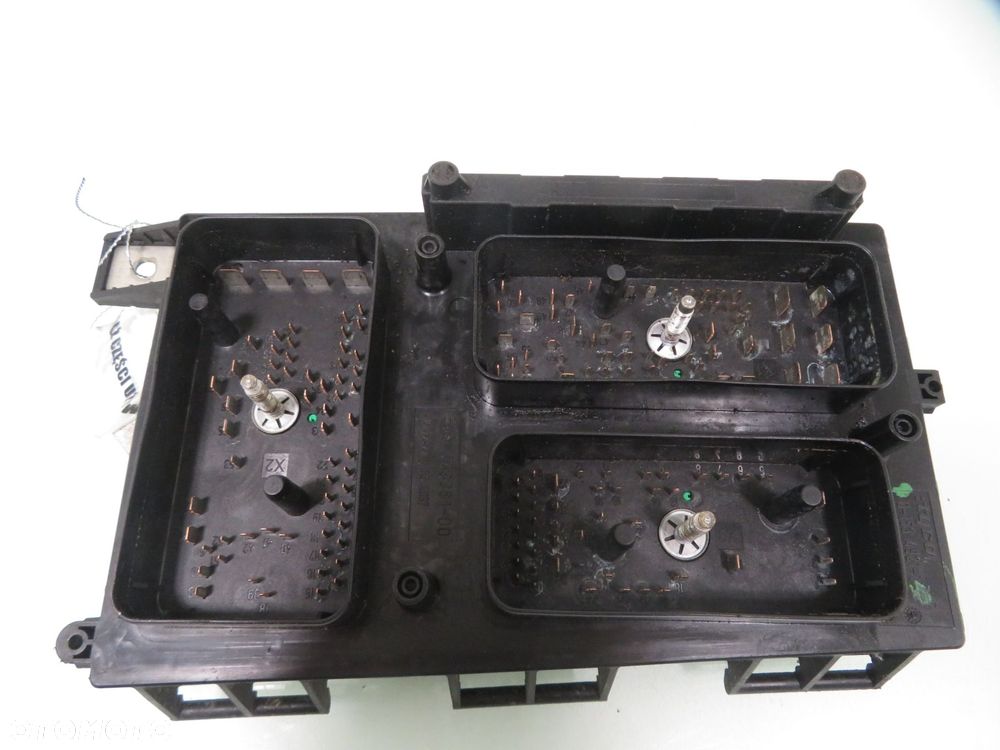 MODUŁ BSM OPEL ASTRA III H 13145043 5DK00866850 015349211 - 5