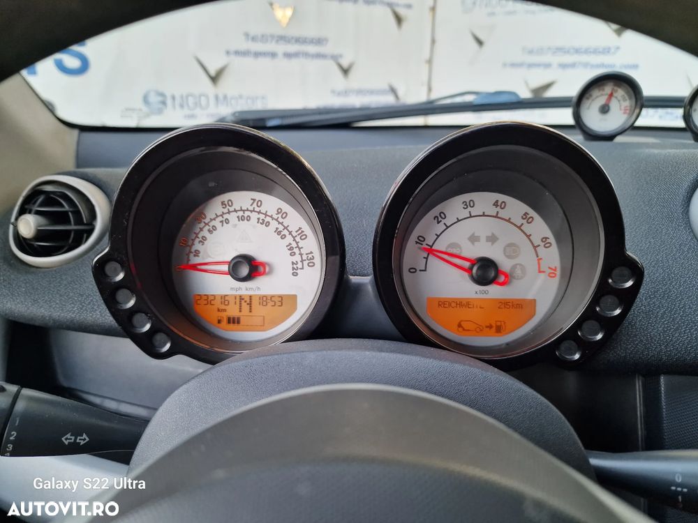 Smart Forfour - 5