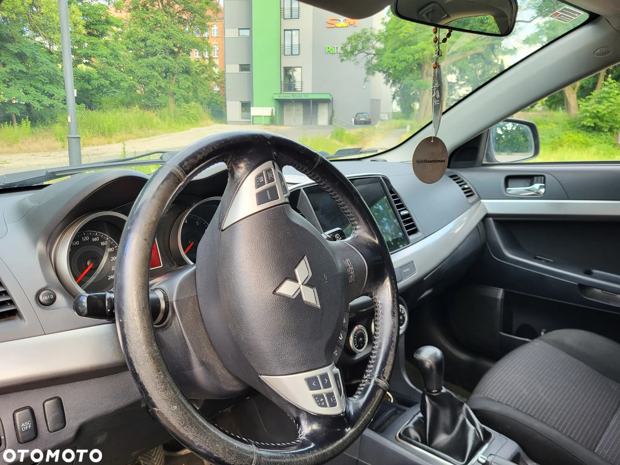 Mitsubishi Lancer 1.8 Intense - 20