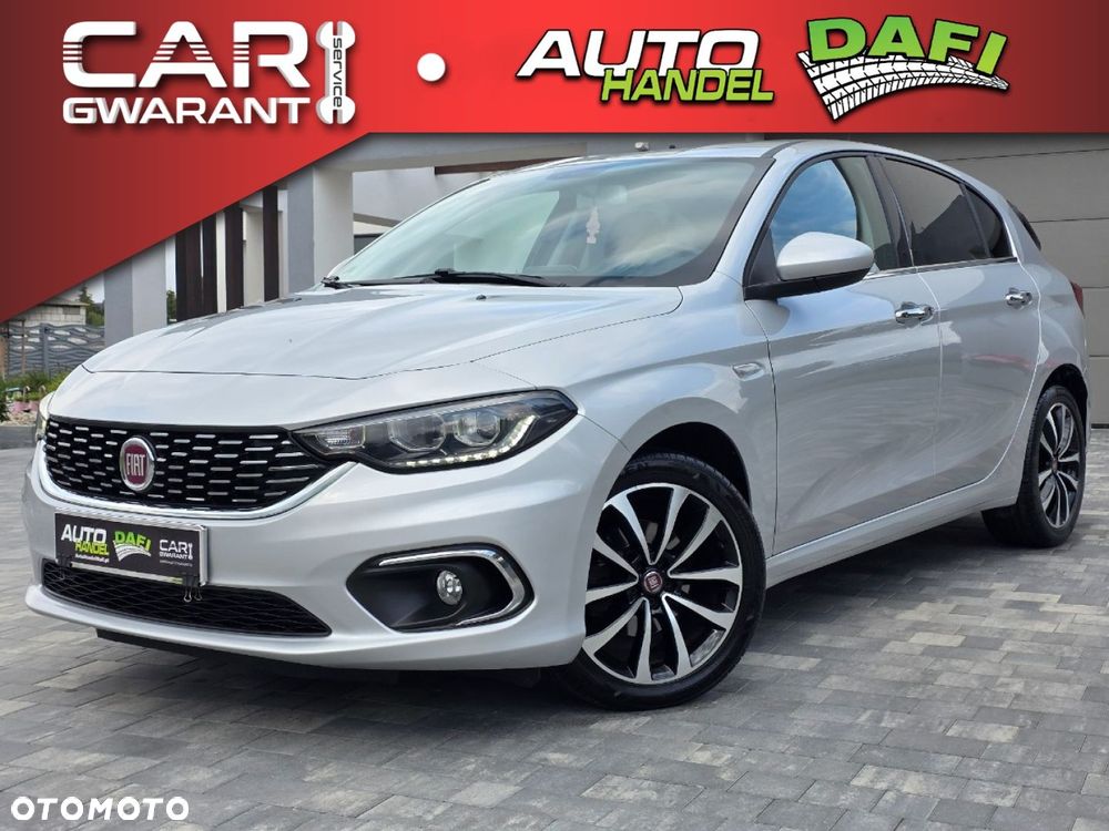 Fiat Tipo - 1