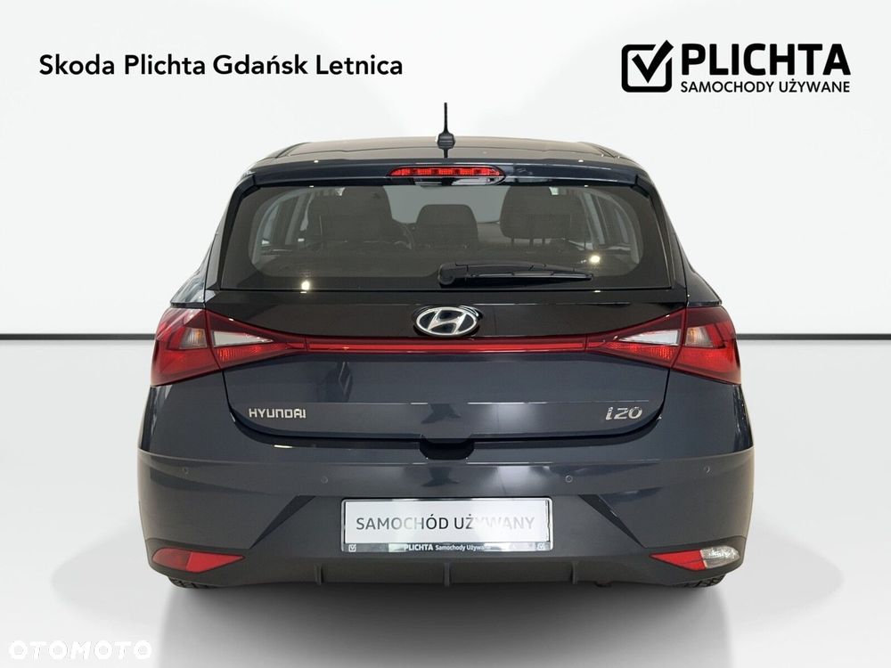 Hyundai i20 - 7