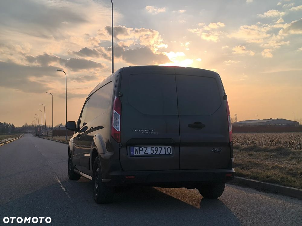 Ford Transit Connect - 4