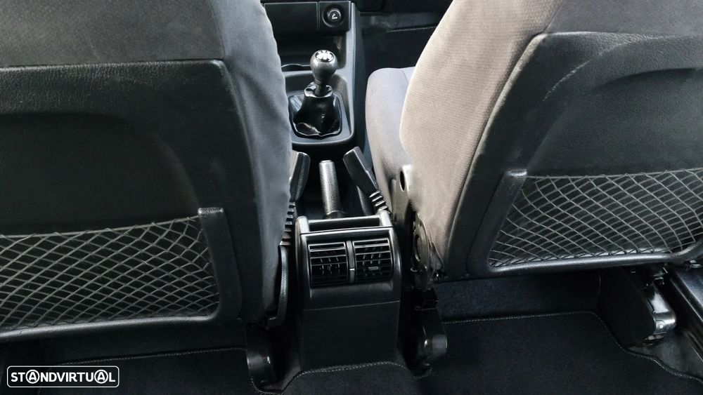 Opel Zafira 2.0 DTi Elegance - 8