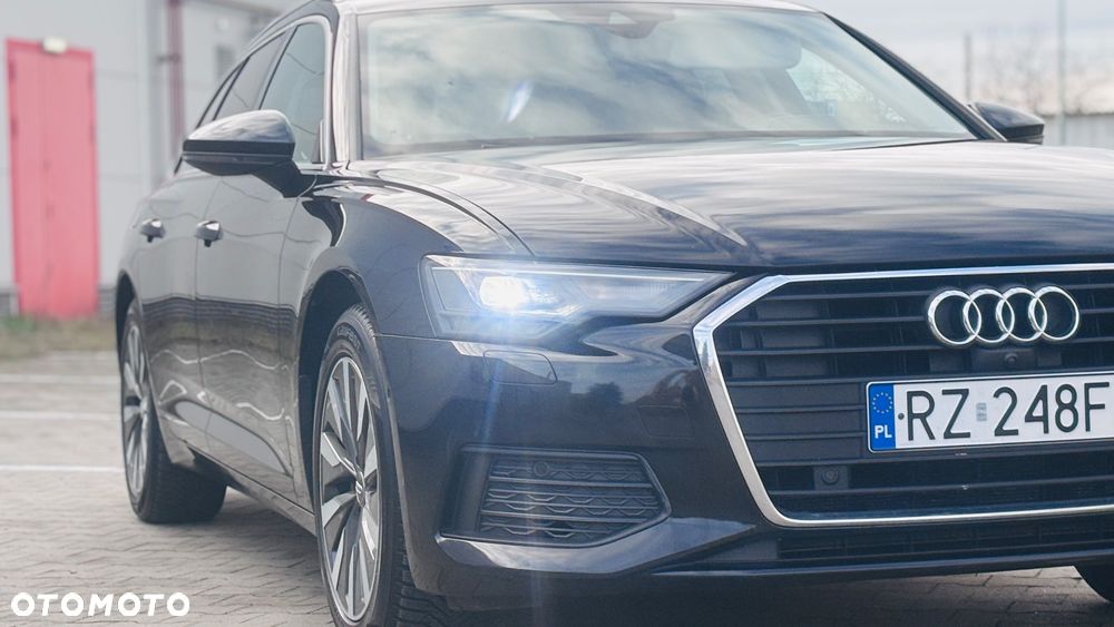 Audi A6 Avant 40 TDI mHEV S tronic - 21