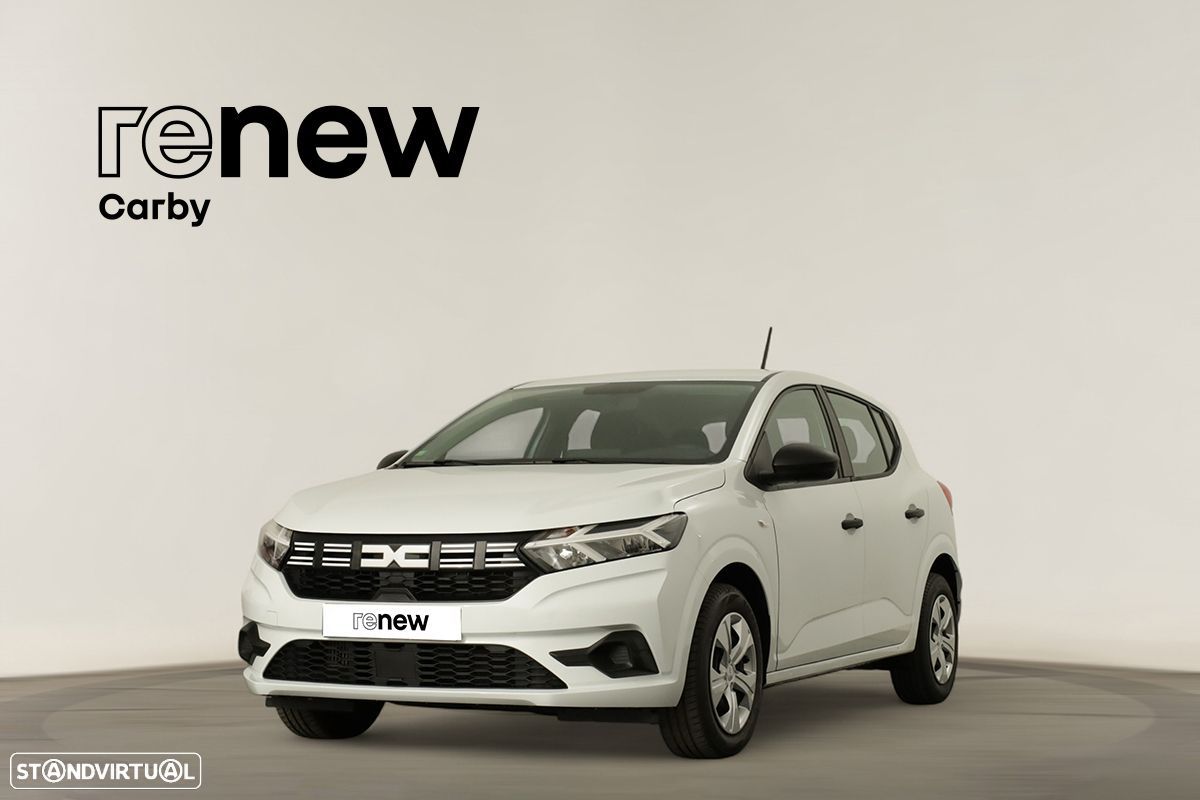 Dacia Sandero 1.0 ECO-G Essential Bi-Fuel - 1