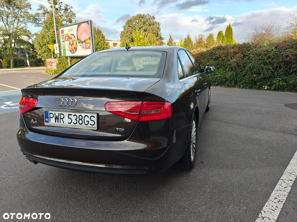 Audi A4 - 8