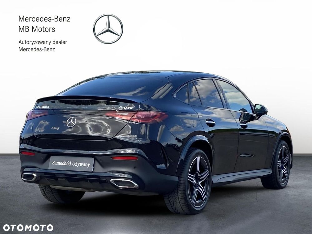 Mercedes-Benz GLC 300 d mHEV 4-Matic AMG Line - 6