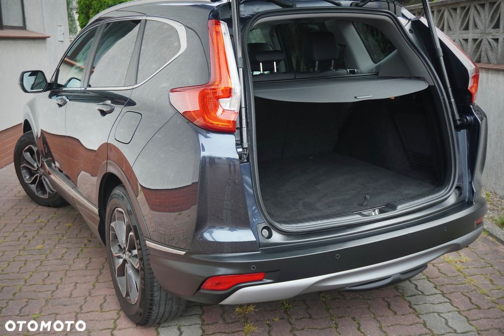 Honda CR-V e:HEV 2.0 i-MMD 4WD Executive - 18