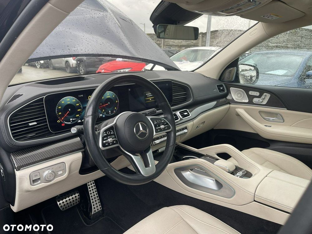 Mercedes-Benz GLS 400 d 4Matic 9G-TRONIC Exclusive - 9