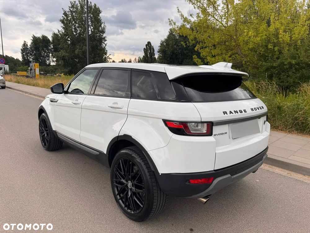 Land Rover Range Rover Evoque - 8