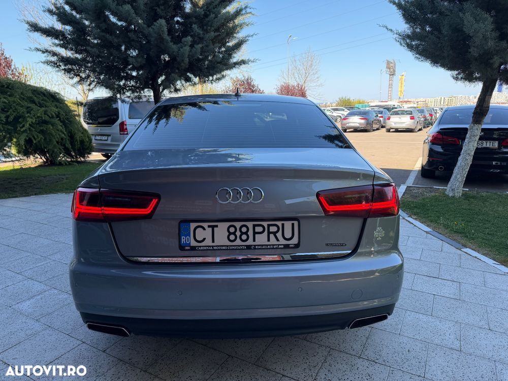 Audi A6 3.0 TDI quattro S tronic - 16