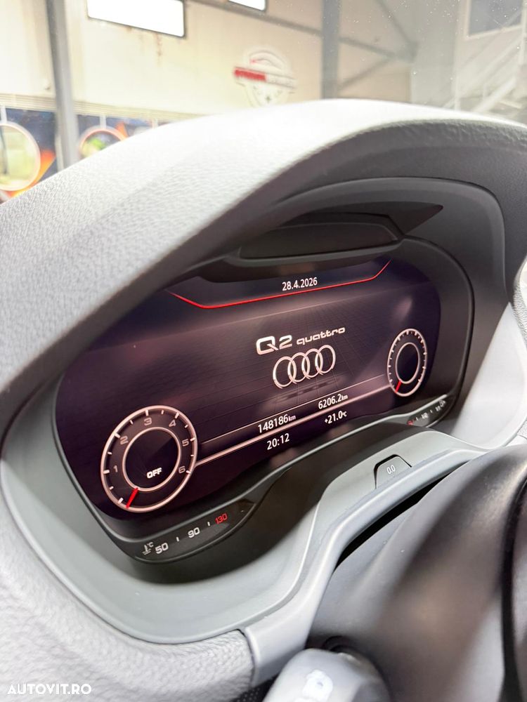 Audi Q2 2.0 TDI quattro S tronic Design - 4
