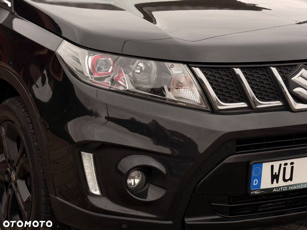 Suzuki Vitara 1.4 T Boosterjet S 4WD - 8