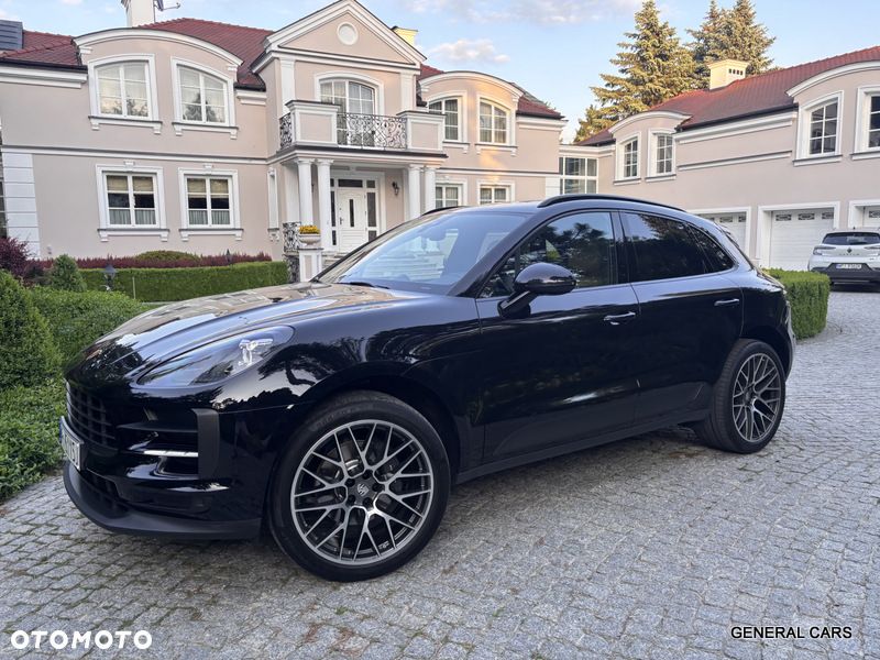 Porsche Macan - 3