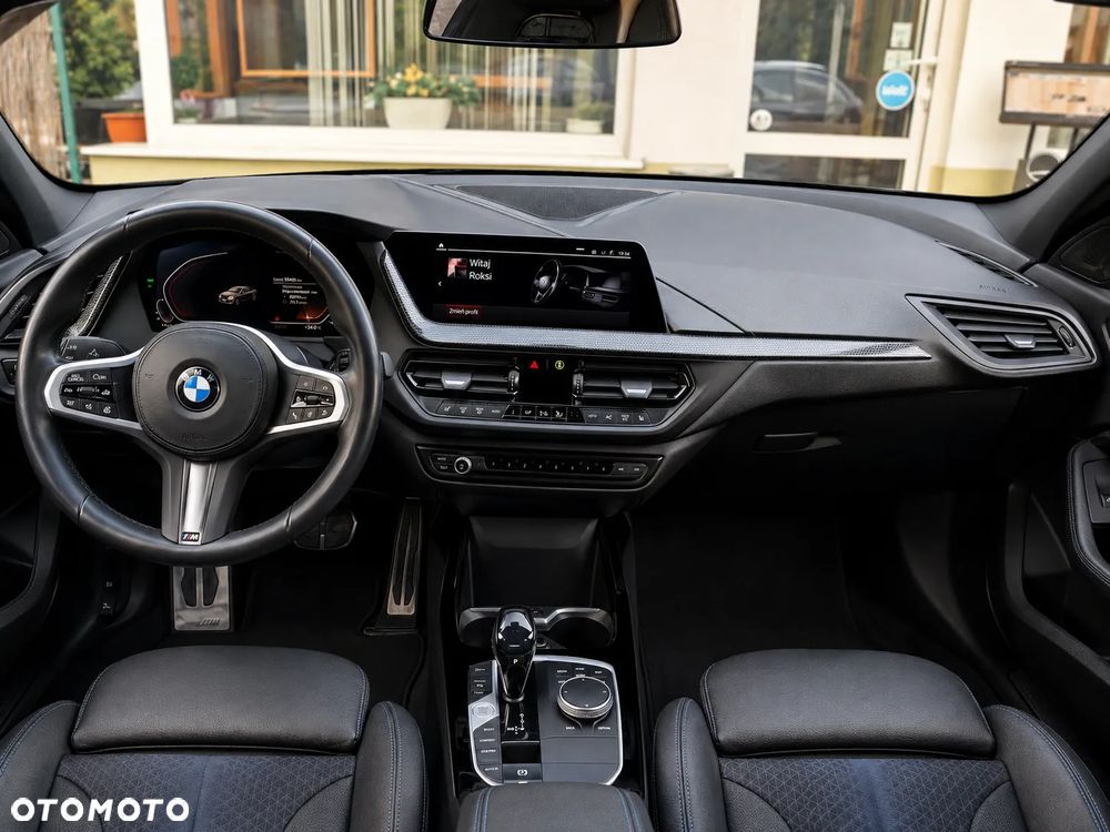 BMW Seria 1 118i Sport Line - 13