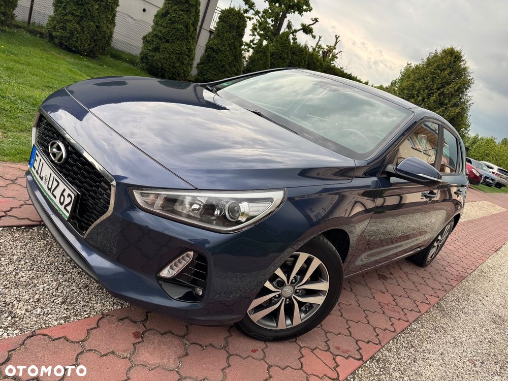 Hyundai i30 1.6 CRDI Style - 1