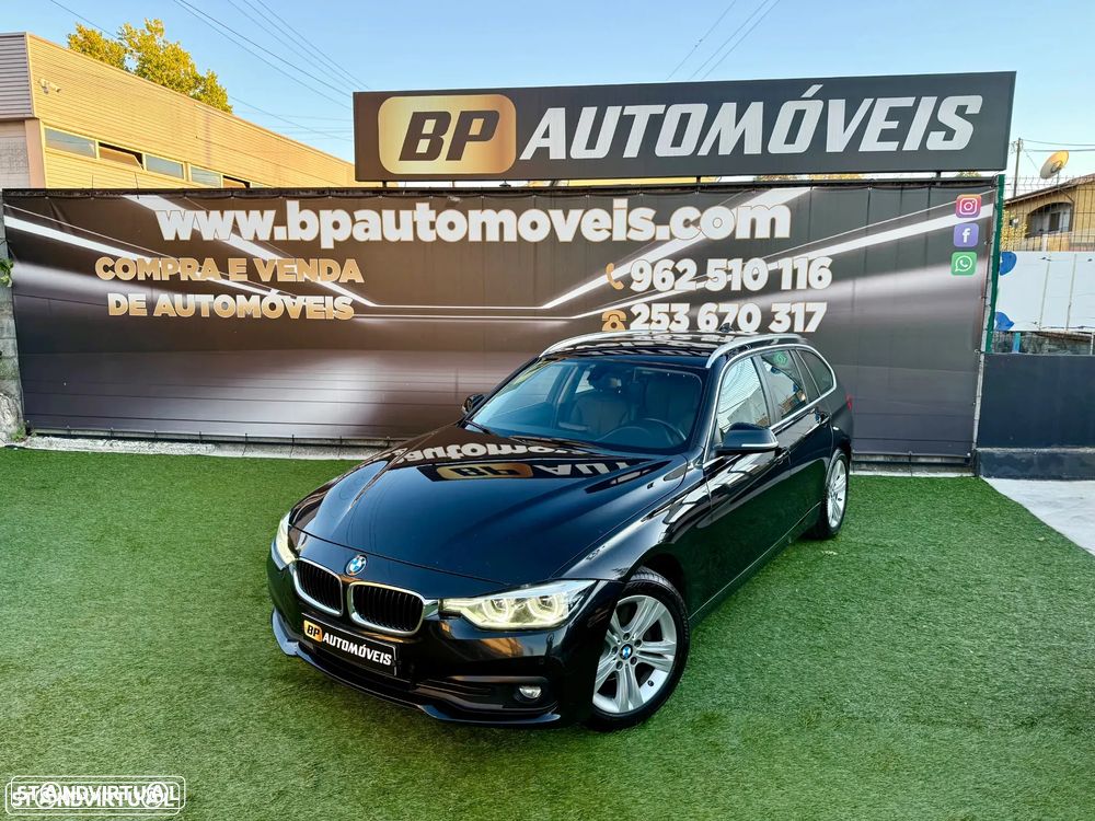 BMW 320 d Touring Ultimate Auto - 39