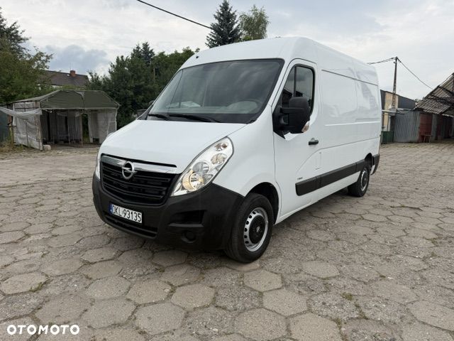 Renault MASTER MOVANO - 2