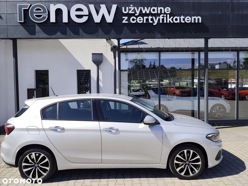 Fiat Tipo 1.4 16v Lounge EU6d - 4