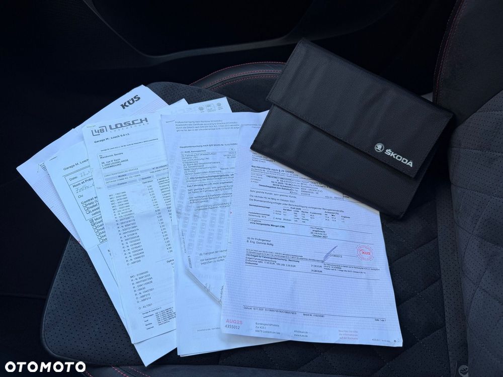 Skoda Octavia 2.0 TDI RS EU6 - 39