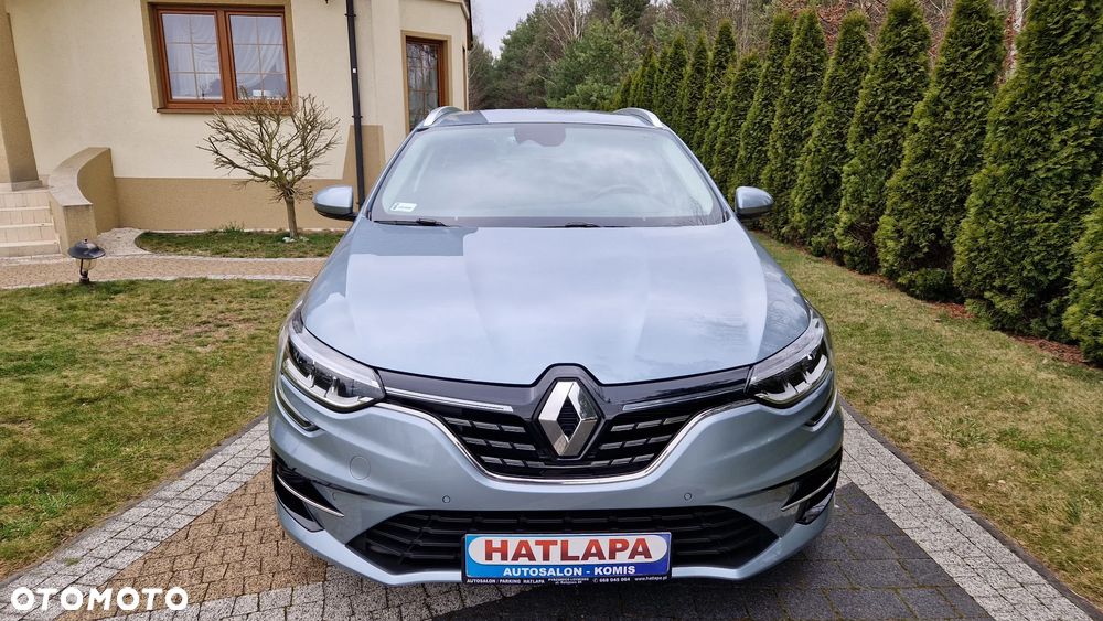 Renault Megane 1.3 TCe FAP Intens EDC - 2