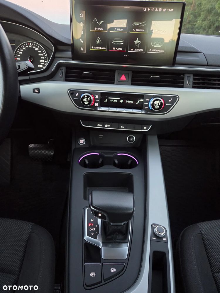 Audi A4 Limousine 30 TDI mHEV Advanced S tronic - 18