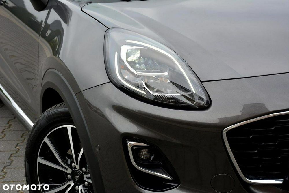 Ford Puma 1.5 EcoBlue TITANIUM - 8