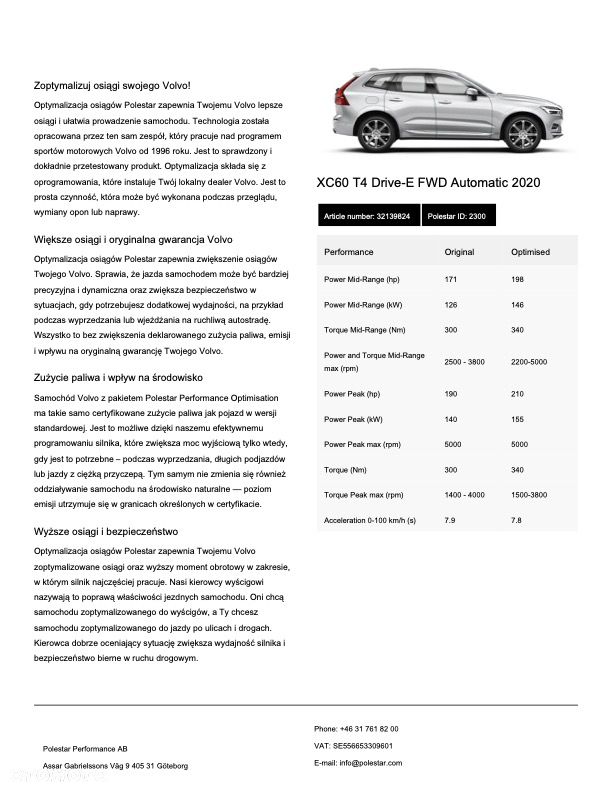 Volvo XC 60 T4 Inscription - 14