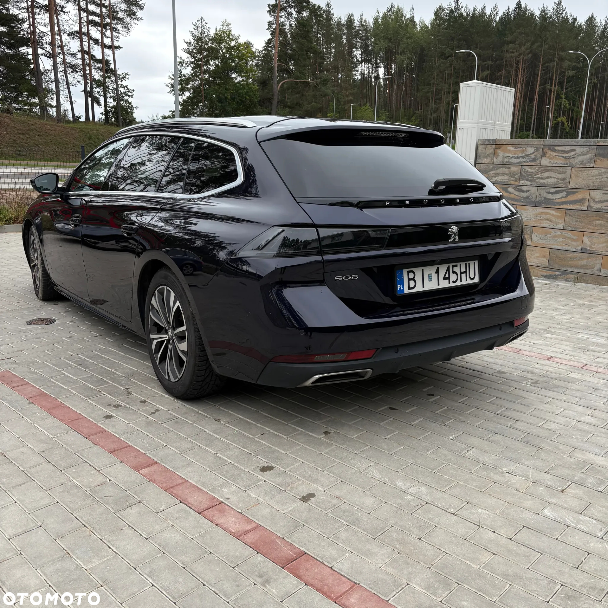 Peugeot 508 1.5 BlueHDi Allure S&S - 3