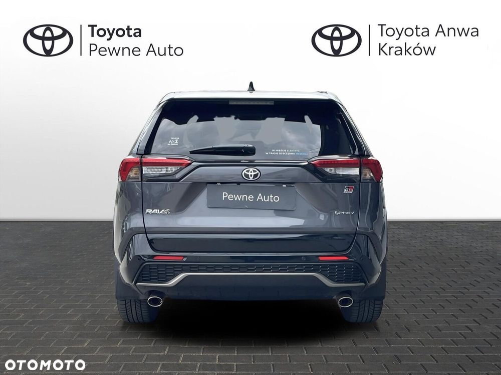 Toyota RAV4 2.5 Plug-In Hybrid GR Sport 4x4 - 8