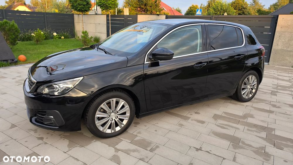 Peugeot 308 PureTech 110 Stop & Start Allure - 11